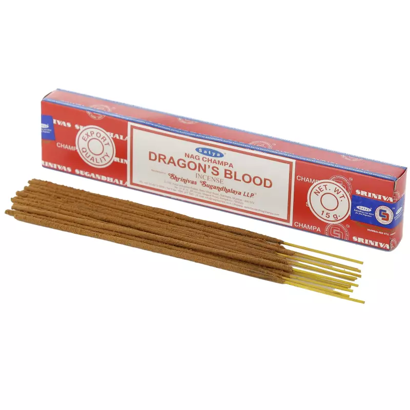 Kadzidełka - Satya VFM Smoks Blood Nag Champa
