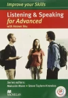 Improve your Skills. Listening & Speaking for Advanced with Answer Key + practice online - zdjęcie