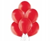 Balony Belbal 12", B105-131, (crystal Royal Red) crystal Royal Red, 100szt. - zdjęcie
