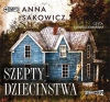 Szepty dzieciństwa, audiobook CD - zdjęcie
