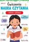 Ćwiczenia. Nauka czytania. Metoda sylabowa - zdjęcie