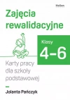 Zajęcia rewalidacyjne. Karty pracy dla szkoły podstawowej, klasy 4-6 - zdjęcie