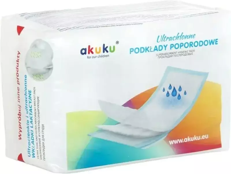 Podkłady Poporodowe 10SZT A0369