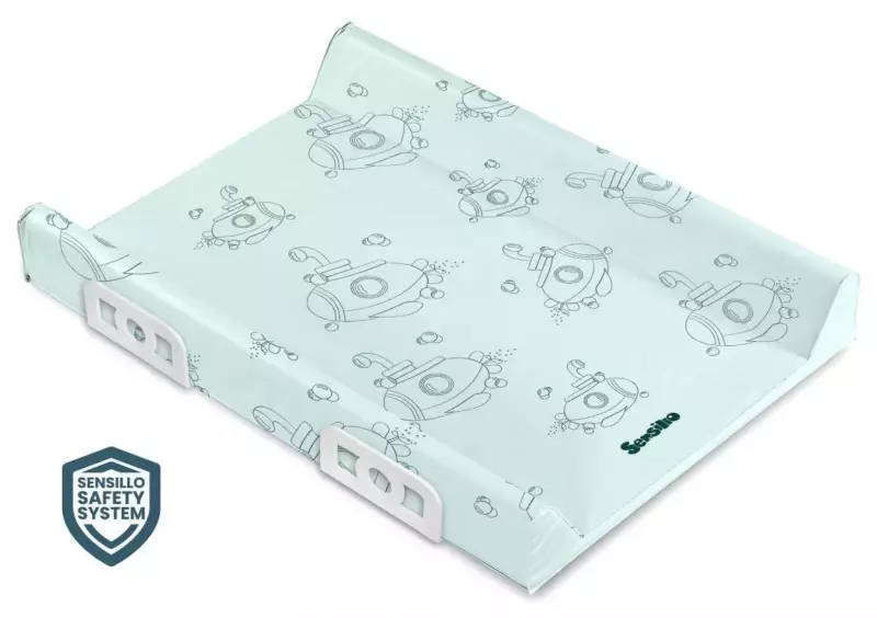 Przewijak usztywniany Safety System Travel łódź