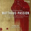 Matthaus-Passion BWV 244 Pichon Pygmalion Pregardien Degout, CD - zdjęcie