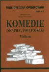 Biblioteczka Opracowań. Komedie "Skąpiec" i "Świetoszek" Moliera - zdjęcie