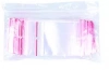 Torebki strunowe LDPE, transparentne, 5x7 cm (100 sztuk) - zdjęcie