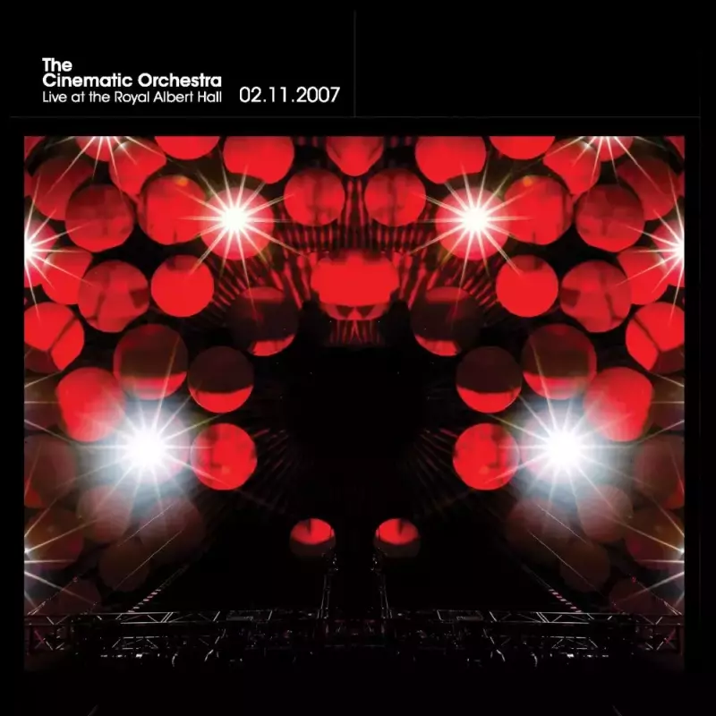 Live At The Royal Albert Hall, CD