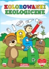 Kolorowanki ekologiczne - zdjęcie