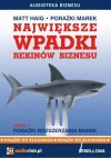 Największe wpadki rekinów biznesu. Część 1. Porażki rozszerzania marek. Audiobook - zdjęcie