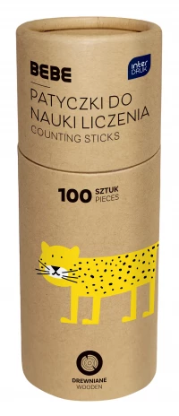 Patyczki drewniane do nauki liczenia, zdjęcie 2