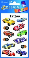 Tatuaże samochody - zdjęcie