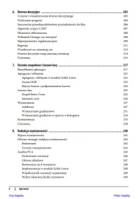 Uczenie maszynowe z użyciem Scikit-Learn, Keras i TensorFlow, zdjęcie 6