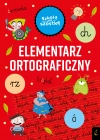 Szkoła na szóstkę. Elementarz ortograficzny - zdjęcie