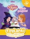 Czytanki naklejanki. Eliksir przyjaźni. Disney Junior Jej Wysokość Zosia - zdjęcie