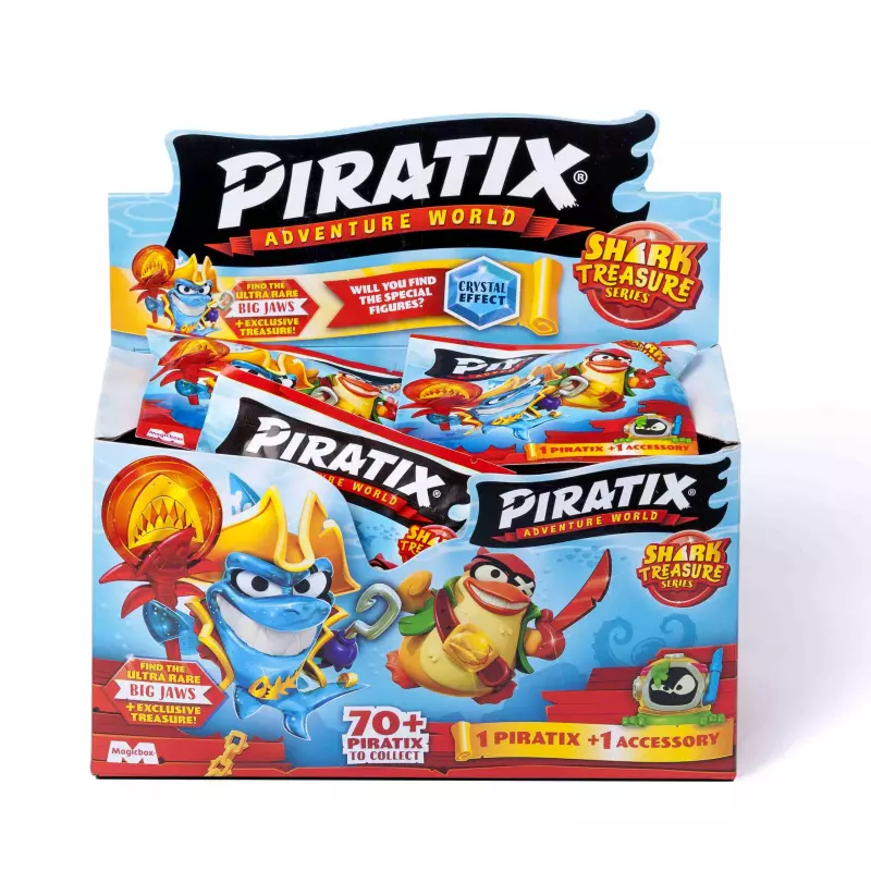 Piratix Shark Treasure