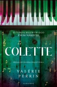 Colette (barwione brzegi), zdjęcie 2
