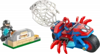 LEGO Marvel Spidey na motocyklu kontra Rhino 11206, zdjęcie 3