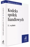 Kodeks spółek handlowych. Orzecznictwo Aplikanta - zdjęcie