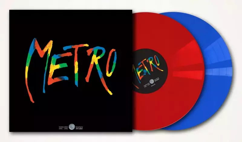 Metro, Winyl Metro, Winyl