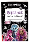Monster High. Upiornik - zdjęcie