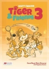 Tiger & Friends 3. Zeszyt ćwiczeń + kod online. Macmillan - zdjęcie