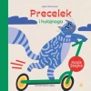 Precelek i hulajnoga - zdjęcie