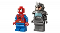 LEGO Marvel Spidey na motocyklu kontra Rhino 11206, zdjęcie 5