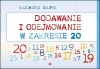 Dodawanie i odejmowanie w zakresie 20 - zdjęcie