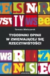Tygodniki opinii w zmieniającej się rzeczywistości - zdjęcie