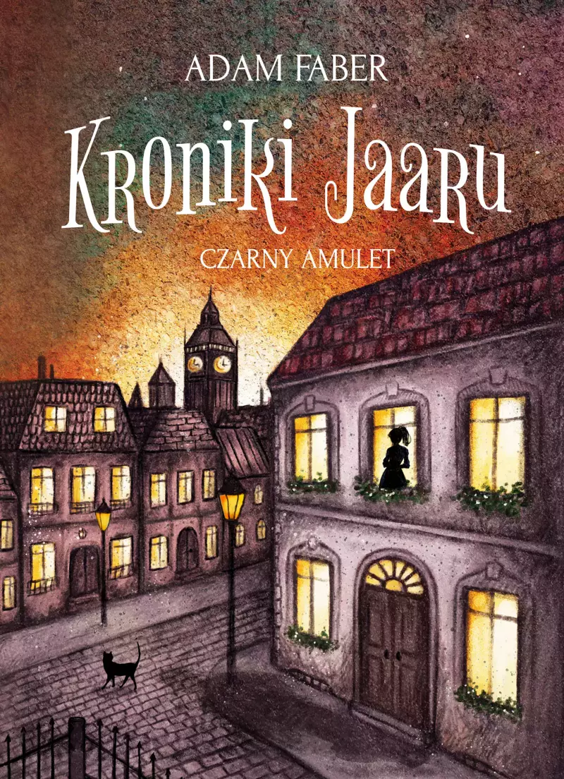 Kroniki Jaaru. Czarny amulet