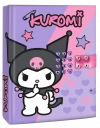 Pamiętnik na kod grający Kuromi KU00025 - zdjęcie