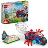 LEGO Marvel Spidey na motocyklu kontra Rhino 11206 - zdjęcie