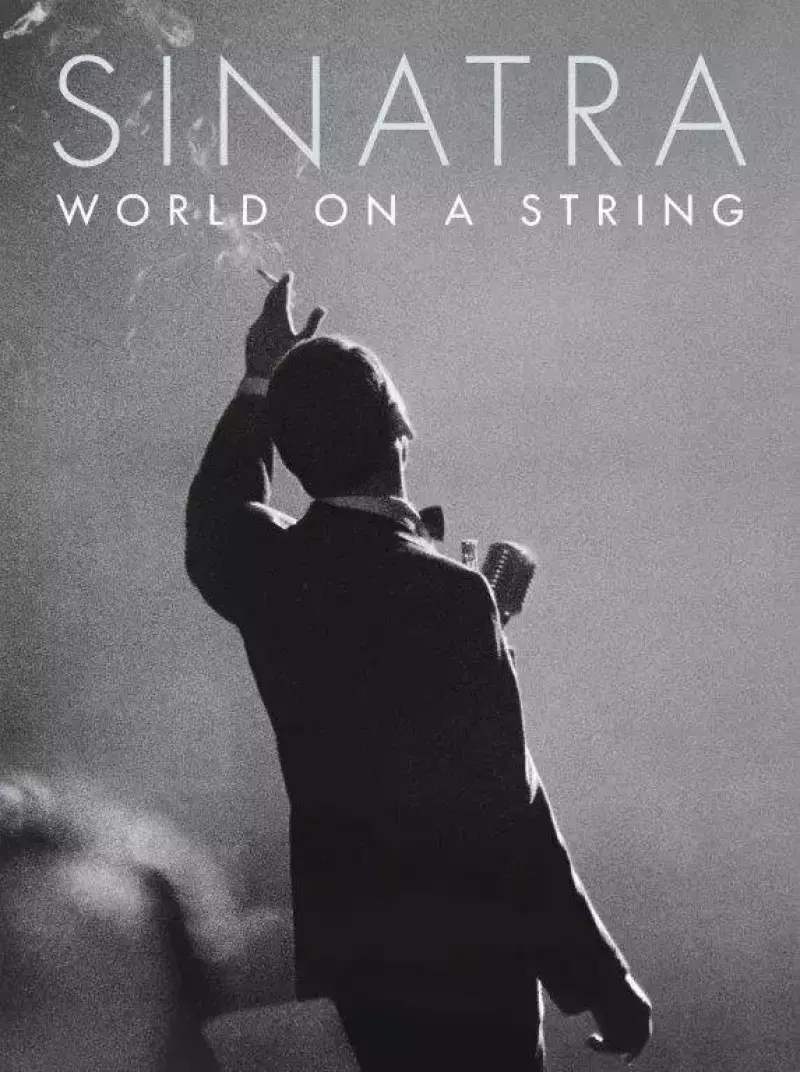 World On A String. CD  +  DVD