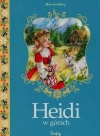 Heidi w górach - zdjęcie
