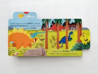 Akademia Mądrego Dziecka. Poznajmy dinozaury. Stegozaur, zdjęcie 3