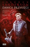 Archiwum Burzowego Światła. Dawca Przysięgi Tom 3 - zdjęcie