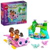 LEGO Friends Przygoda na aksolotlowej łodzi 42681 - zdjęcie