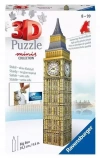 Puzzle 3D 54 elementy. Minibudynki. Big Ben - zdjęcie
