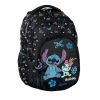 Plecak 3-komorowy młodzieżowy Stitch BeUniq DS26MM-2706 - zdjęcie