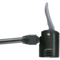 Pompka Warsztatowo Rowerowa 230PSI (16BAR) z Manometrem Żółty Dunlop, zdjęcie 14