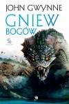 Saga o Krwiozaprzysiężonych. Tom 3. Gniew bogów - zdjęcie