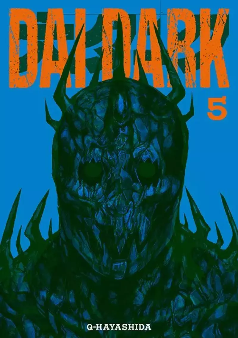 Dai Dark. Tom 5