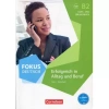 Fokus Deutsch B2 Erfolgreich in Alltag und Beruf Kurs- und Ubungsbuch - zdjęcie