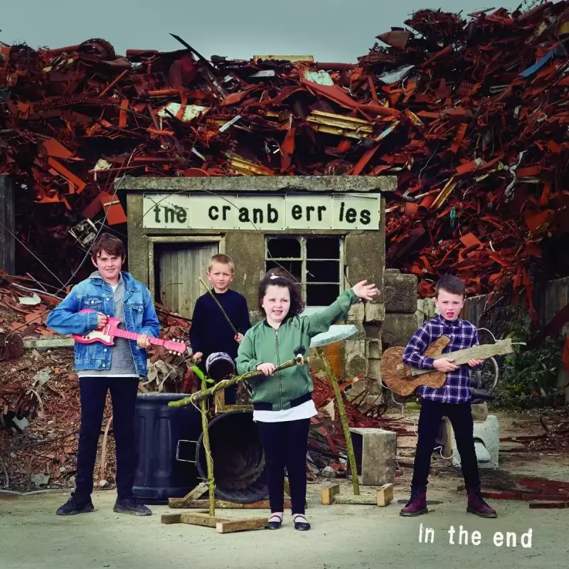 In The End. Deluxe, CD