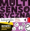 Multisensoryczna kaligrafia. Litery pisane - zdjęcie