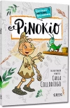 Czytamy metodą sylabową. Pinokio - zdjęcie