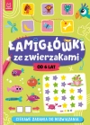 Łamigłówki ze zwierzakami. Ciekawe zadania do rozwiązania - zdjęcie