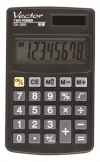 Kalkulator biurowy Vector 10522074976 - zdjęcie