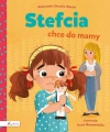 Stefcia chce do mamy - zdjęcie